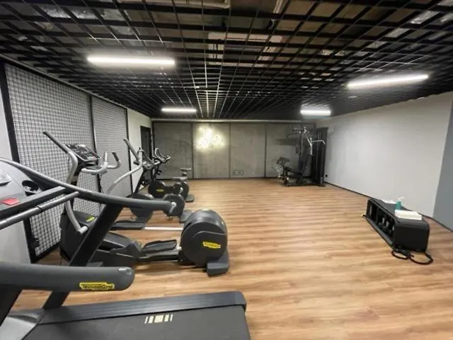 Appartement Slaska 12